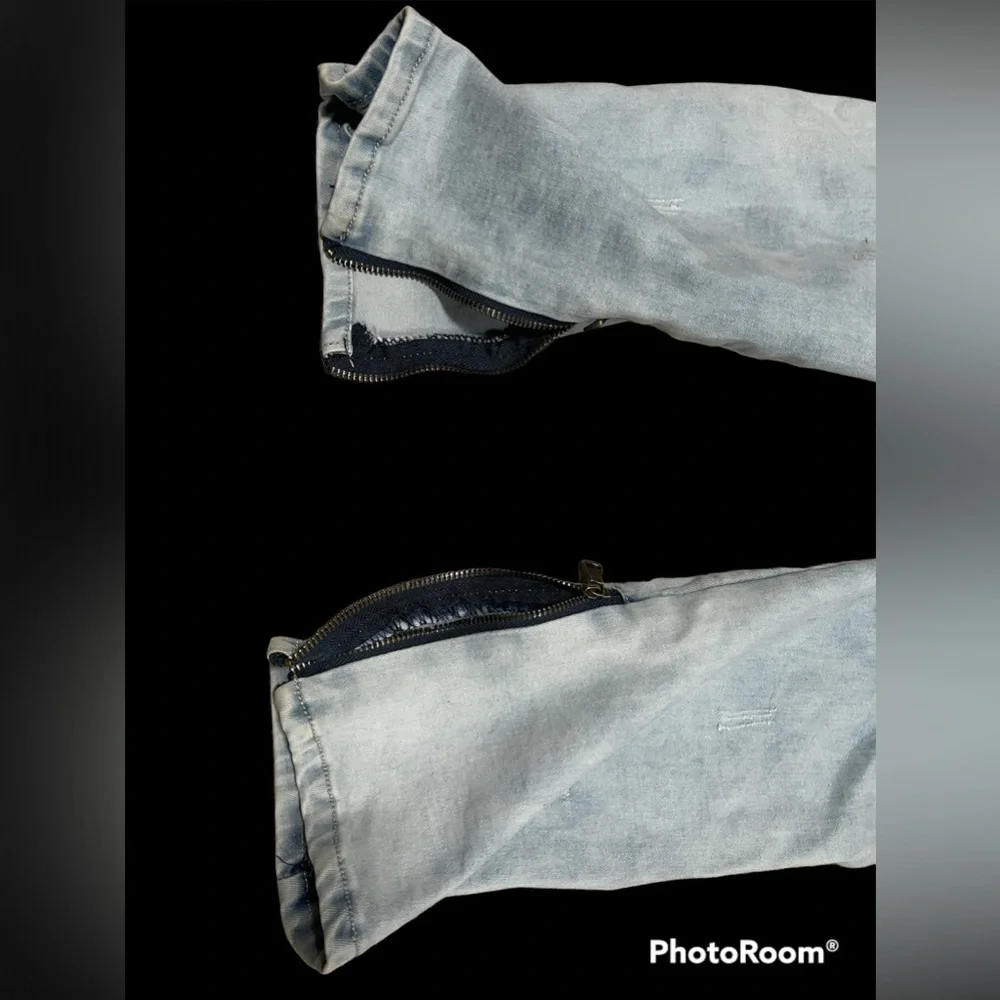 Encrypted NYC Men’s Sz 32 Streetwear Jeans